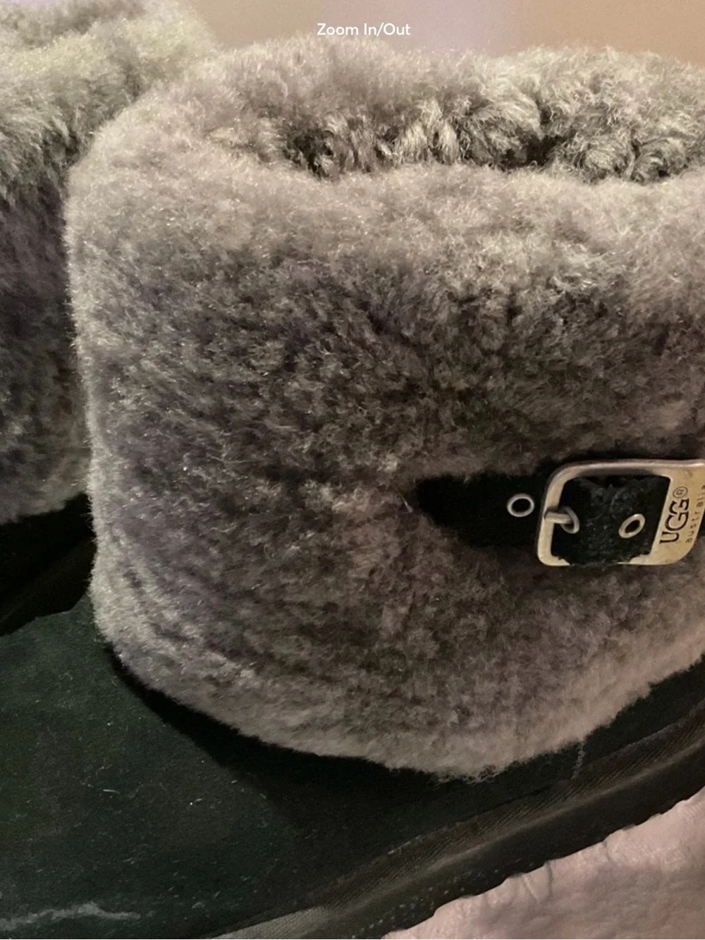 UGG  “Elle” Winter Boots Size 7